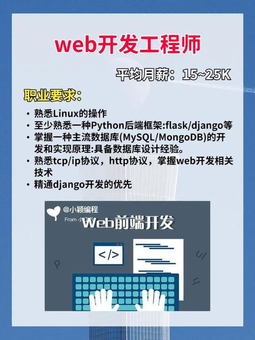 未來十年，計算機編程領域最吃香的四大職業方向
